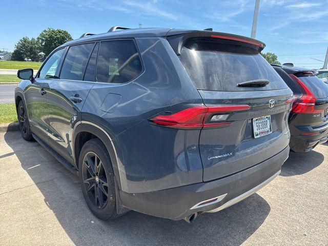 2024 Toyota Grand Highlander Hybrid Limited MAX