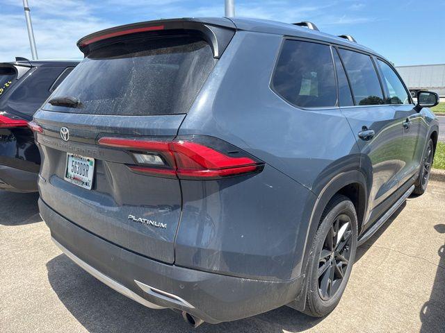 2024 Toyota Grand Highlander Hybrid Limited MAX