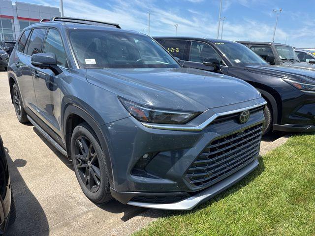 2024 Toyota Grand Highlander Hybrid Limited MAX