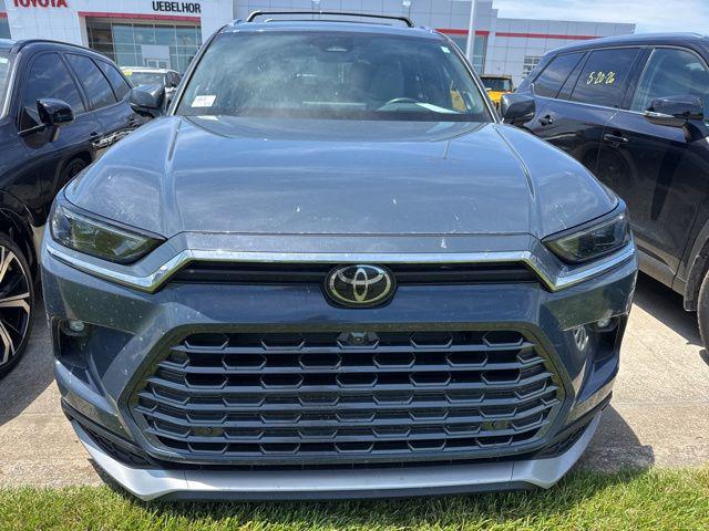 2024 Toyota Grand Highlander Hybrid Limited MAX