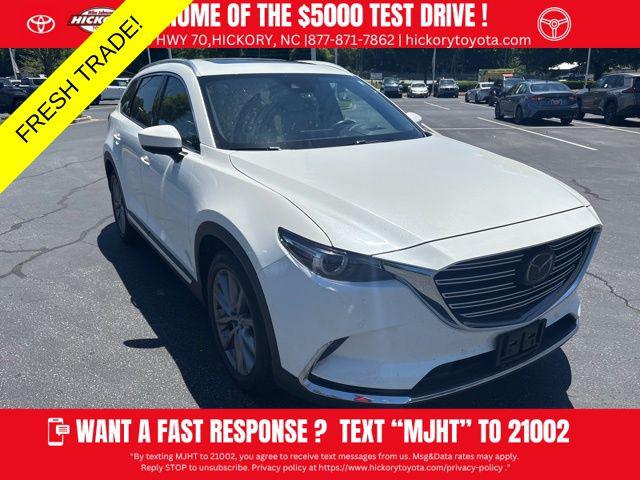 2021 Mazda CX-9 Grand Touring for sale in Hickory, NC