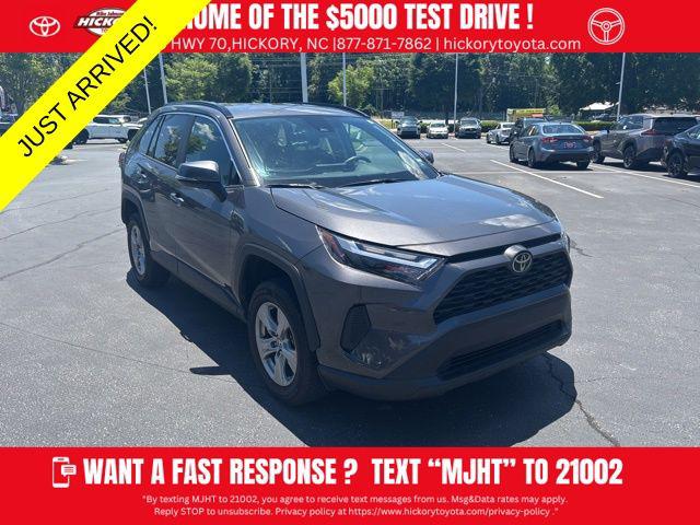 2024 Toyota RAV4 XLE for sale in Hickory, NC