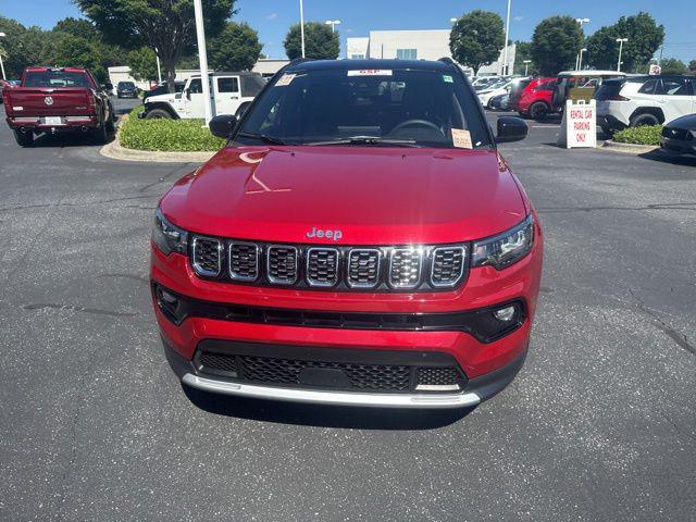 2025 Jeep Compass Limited 4x4