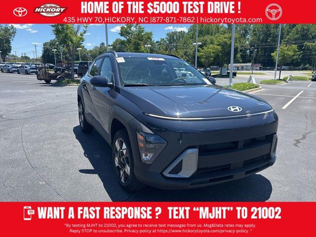 2025 Hyundai Kona SEL for sale in Hickory, NC