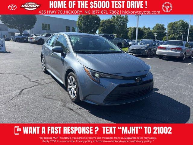 2024 Toyota Corolla LE for sale in Hickory, NC