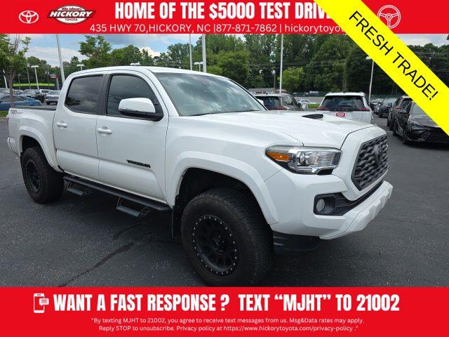 2021 Toyota Tacoma TRD Sport for sale in Hickory, NC