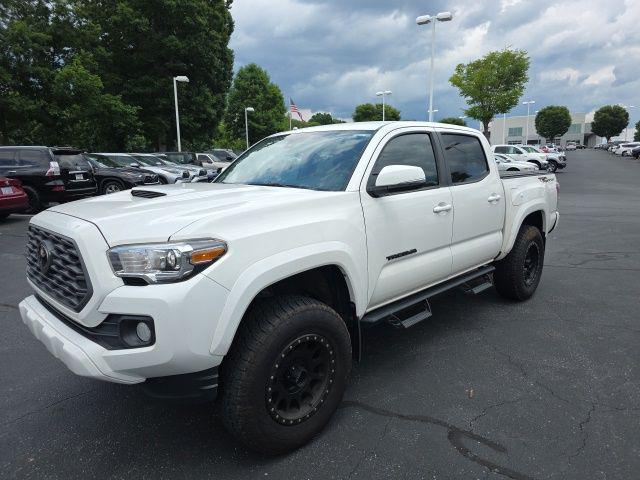 2021 Toyota Tacoma TRD Sport
