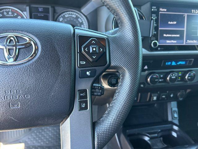 2021 Toyota Tacoma TRD Sport