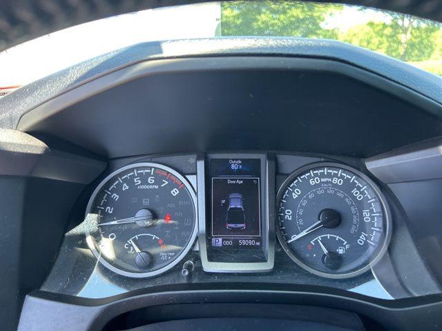 2021 Toyota Tacoma TRD Sport