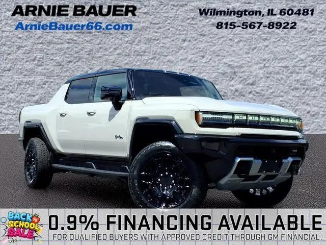 2026 GMC HUMMER EV 2X 4WD for sale in Wilmington, IL