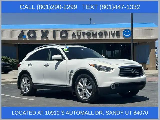 2016 INFINITI QX70 Standard for sale in Sandy, UT