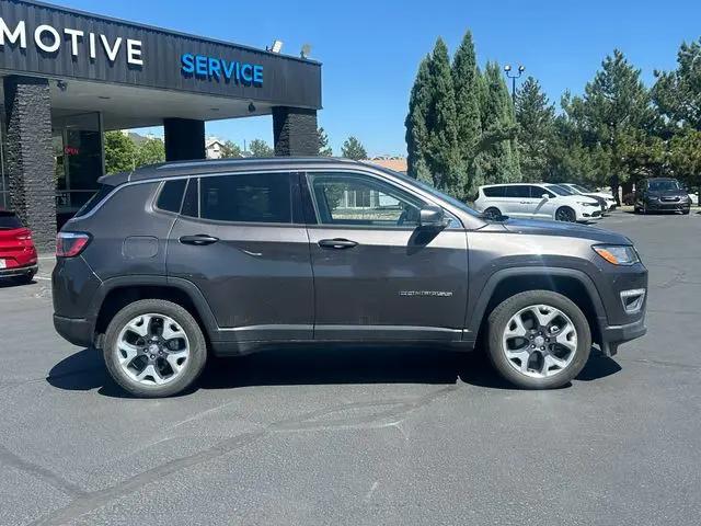 2020 Jeep Compass Limited 4x4