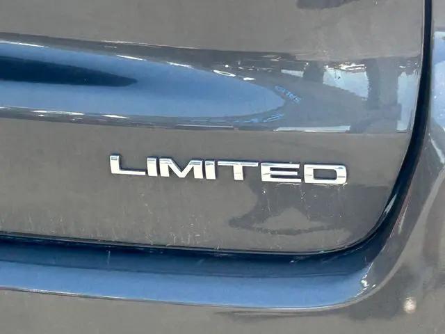 2020 Jeep Compass Limited 4x4