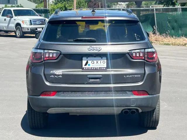 2020 Jeep Compass Limited 4x4