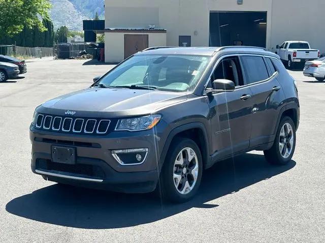 2020 Jeep Compass Limited 4x4