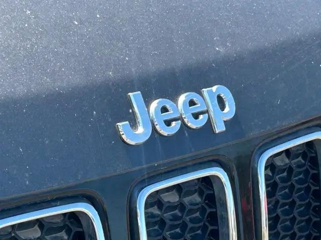 2020 Jeep Compass Limited 4x4
