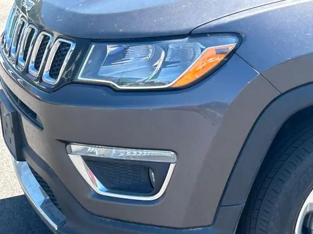 2020 Jeep Compass Limited 4x4