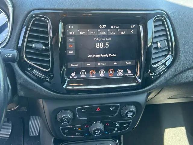 2020 Jeep Compass Limited 4x4