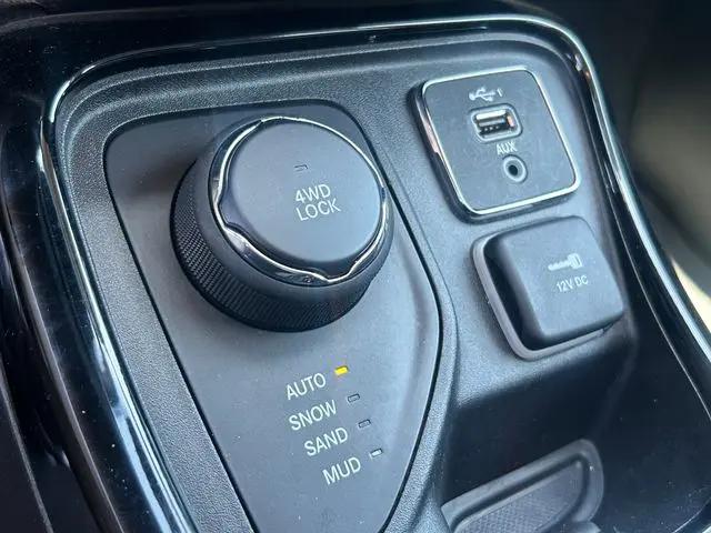 2020 Jeep Compass Limited 4x4