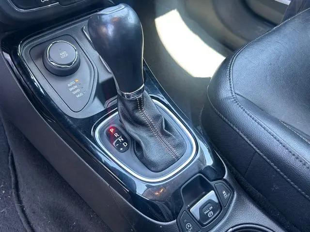 2020 Jeep Compass Limited 4x4