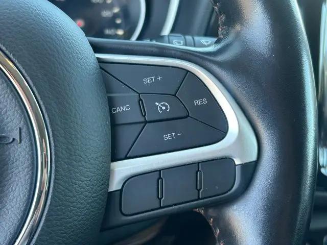 2020 Jeep Compass Limited 4x4