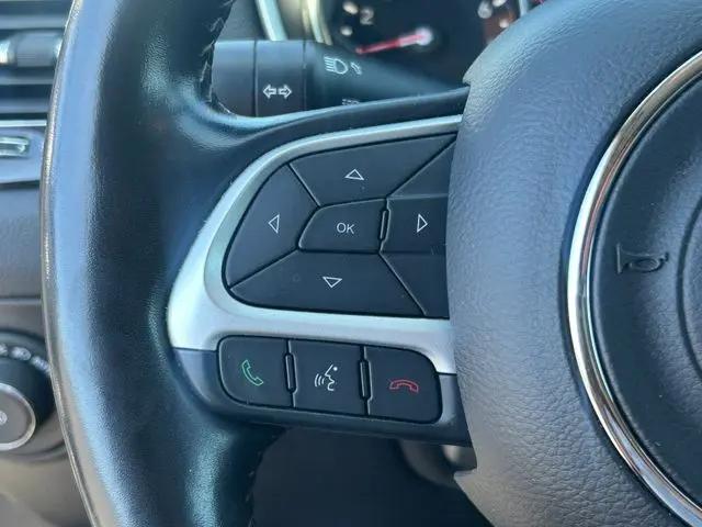 2020 Jeep Compass Limited 4x4