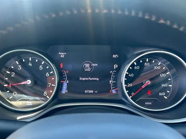 2020 Jeep Compass Limited 4x4