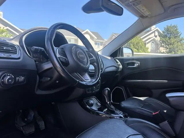 2020 Jeep Compass Limited 4x4