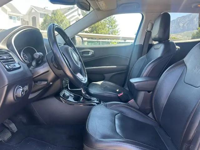 2020 Jeep Compass Limited 4x4