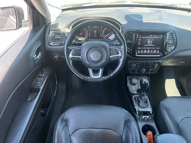 2020 Jeep Compass Limited 4x4