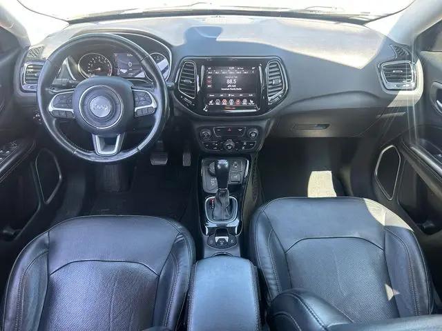 2020 Jeep Compass Limited 4x4