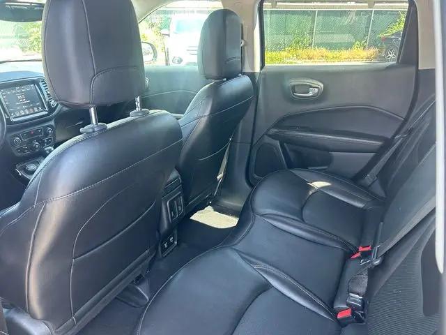 2020 Jeep Compass Limited 4x4