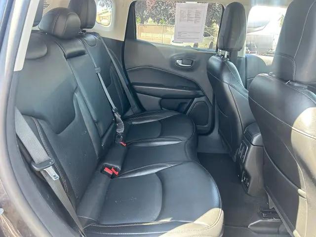 2020 Jeep Compass Limited 4x4