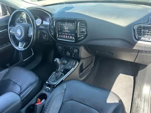 2020 Jeep Compass Limited 4x4