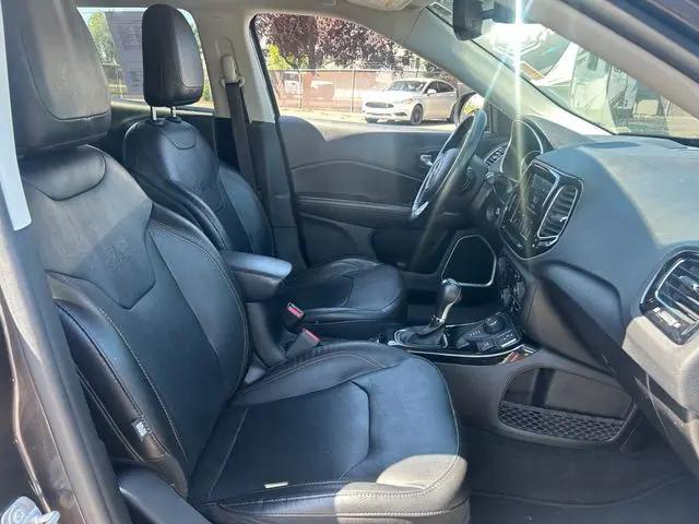 2020 Jeep Compass Limited 4x4