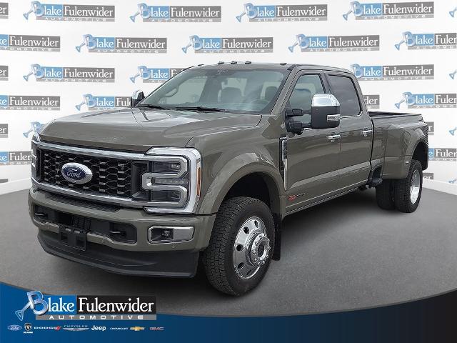 2026 Ford F-450 Platinum for sale in Andrews, TX