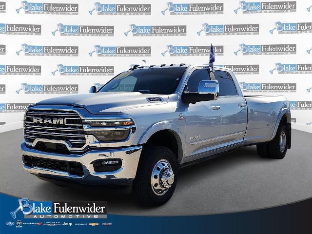 2026 Ram 3500 Limited Crew Cab 4x4 8' Box for sale in Andrews, TX