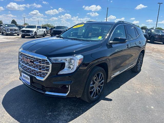 2023 GMC Terrain AWD Denali for sale in Andrews, TX