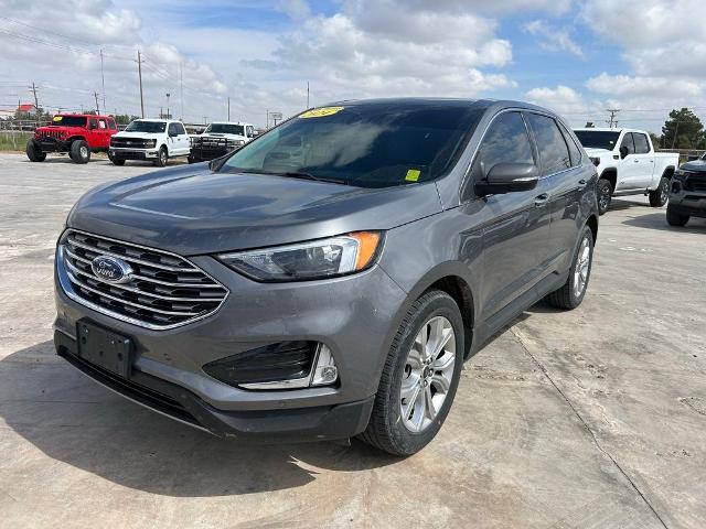 2024 Ford Edge Titanium for sale in Andrews, TX