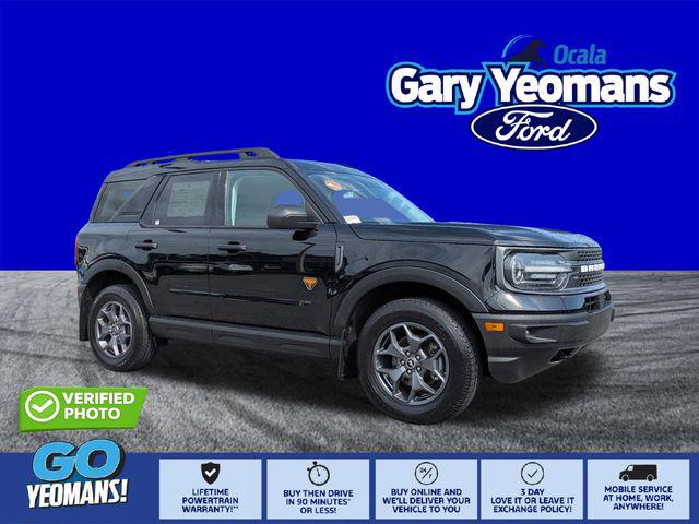 2023 Ford Bronco Sport Badlands for sale in Ocala, FL
