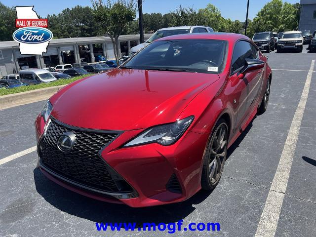2020 Lexus RC 300 F SPORT for sale in Buford, GA
