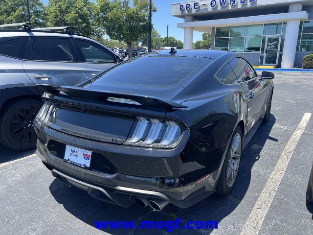 2021 Ford Mustang GT Premium Fastback