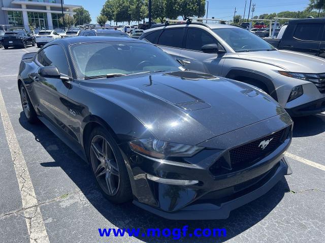 2021 Ford Mustang GT Premium Fastback