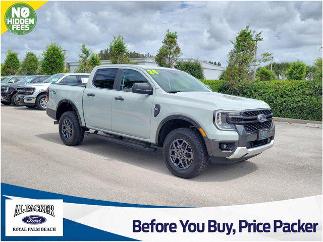 2024 Ford Ranger XLT for sale in Royal Palm Beach, FL