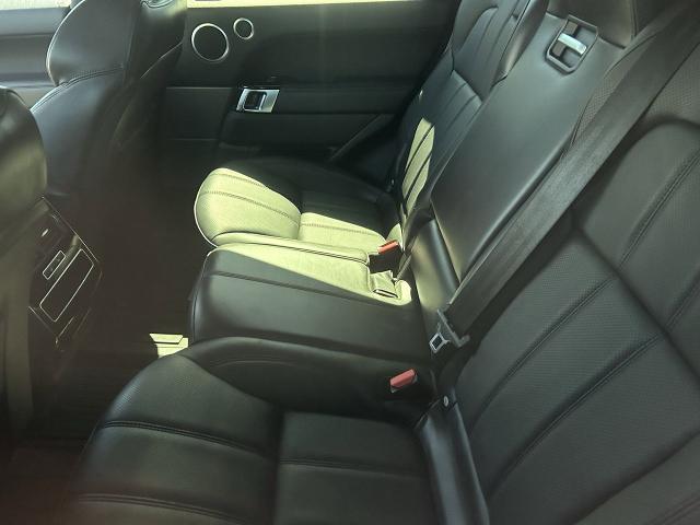 2017 Land Rover Range Rover Sport 3.0L V6 Supercharged HSE