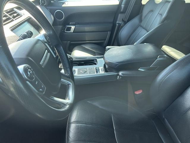 2017 Land Rover Range Rover Sport 3.0L V6 Supercharged HSE