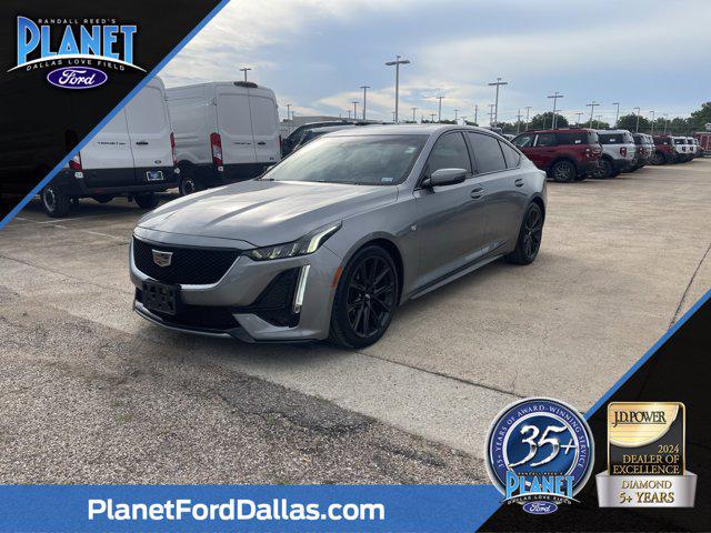 2023 Cadillac CT5 Sport for sale in Dallas, TX