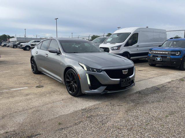 2023 Cadillac CT5 Sport