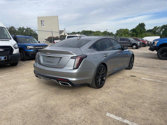 2023 Cadillac CT5 Sport