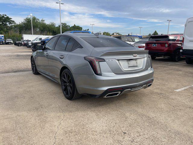 2023 Cadillac CT5 Sport